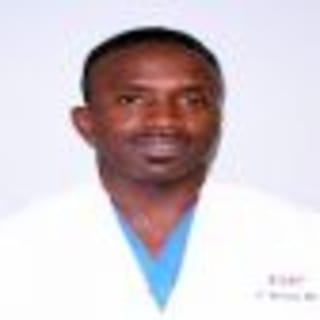 Reginald Sherard, MD, Emergency Medicine, Greenville, NC, UNC Lenoir Healthcare