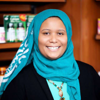 Amina Abubakar, Clinical Pharmacist, Charlotte, NC