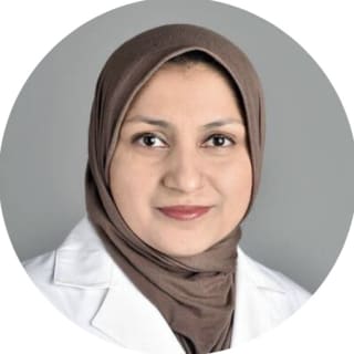 Maryam Saeed, MD