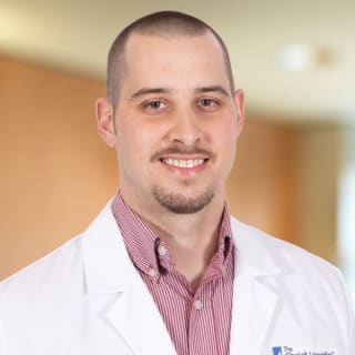 Jarred Uhrig, Acute Care Nurse Practitioner, Wilmington, OH