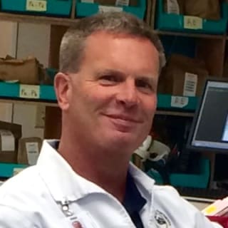 Michael Evans, Pharmacist, Portsmouth, VA