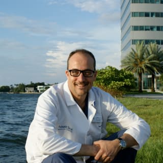 David Farcy, MD, Emergency Medicine, Miami Beach, FL