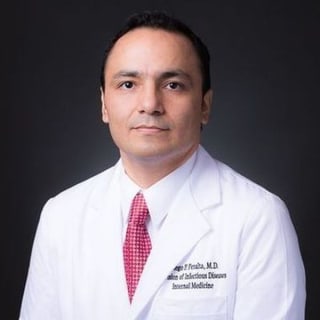 Diego Peralta Rojas, MD, Infectious Disease, El Paso, TX