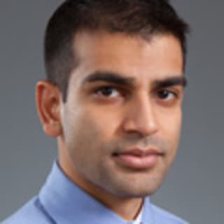 Viraj Patel, MD