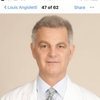Louis Angioletti, MD, Ophthalmology, New York, NY, New York Eye and Ear Infirmary of Mount Sinai