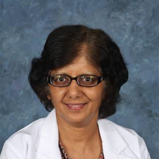 Bina Jain, MD, Pulmonology, New Port Richey, FL, Morton Plant North Bay Hospital