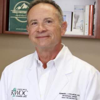 Edward Stolarski, MD