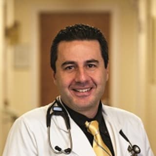 Georges Dahr, MD