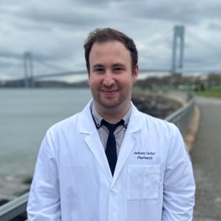Anthony Gerber, Pharmacist, Brooklyn, NY, NYC Health + Hospitals / South Brooklyn Health