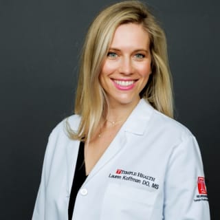 Lauren Koffman, DO, Neurology, Philadelphia, PA, Parkview Regional Medical Center