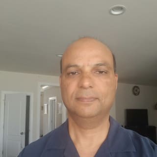 Mohammad Siddiqui, MD, Geriatrics, Henrico, VA
