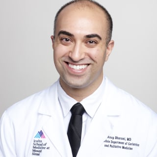 Anup Bharani, MD, Internal Medicine, New York, NY, The Mount Sinai Hospital