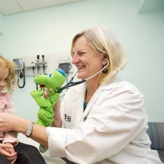Nancy Delnay, Pediatric Nurse Practitioner, Akron, OH, Akron Children's Hospital