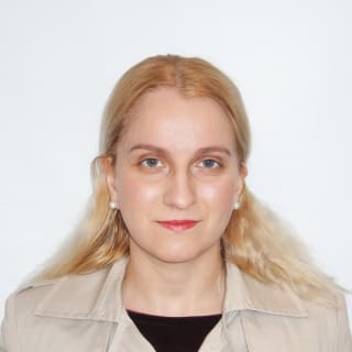 Katerina Oikonomou, MD, Geriatrics, New York, NY