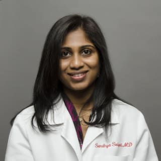 Sandhya Salguti, MD, Gastroenterology, Doylestown, PA, Doylestown Health