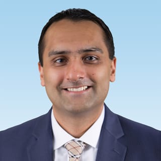 Rajen Patel, MD