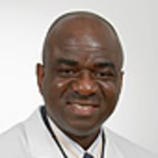 Patrick Egbe, MD