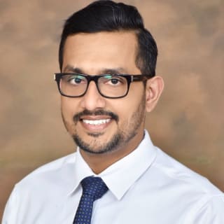 Vishal Deepak, MD, Pulmonology, Morgantown, WV