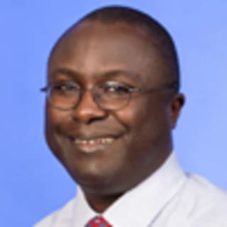 Papa Badoe, MD, Internal Medicine, Plainville, MA