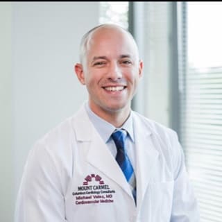 Michael Velez, MD, Cardiology, Columbus, OH