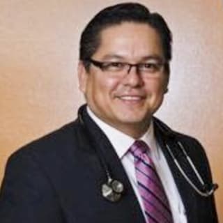 Mateo Reyes, MD, Family Medicine, Laredo, TX, Doctors Hospital of Laredo