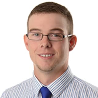 Zachary Harr, PA, Occupational Medicine, Portsmouth, OH, Southern Ohio Medical Center