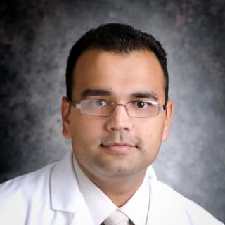 Kinnaresh Patel, MD, Pulmonology, Charlotte, NC, Atrium Health's Carolinas Medical Center