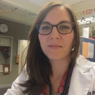 Alexandra Burch, Family Nurse Practitioner, New York, NY