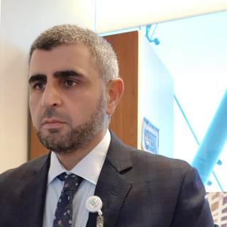 Ahmad Nusair, MD