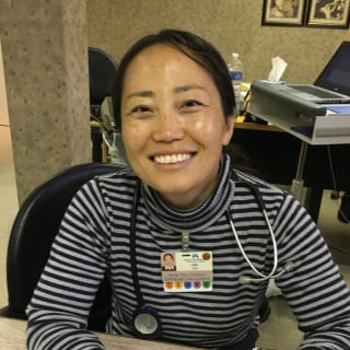 Hae Cho, Geriatric Nurse Practitioner, Los Angeles, CA