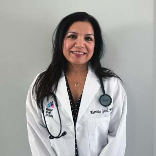 Kavita Goel, MD, Internal Medicine, Manhasset, NY