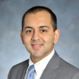 Fawad Rizvi, DO, Anesthesiology, Canton, MI, Corewell Health Dearborn Hospital