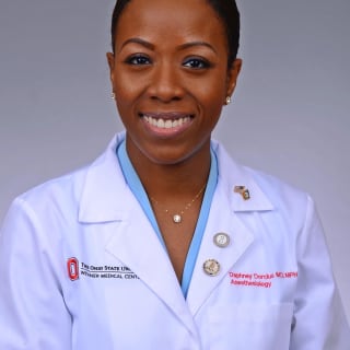 Daphney Dorcius, MD, Anesthesiology, Columbus, OH, Ohio State University Wexner Medical Center