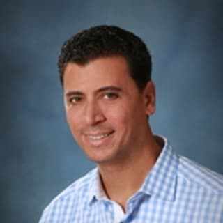 Nabil Nouna, MD, Internal Medicine, Allegan, MI, Ascension Borgess Allegan Hospital