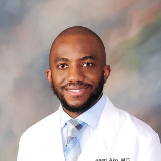 Besseri Ako, MD, Internal Medicine, Carrollton, GA