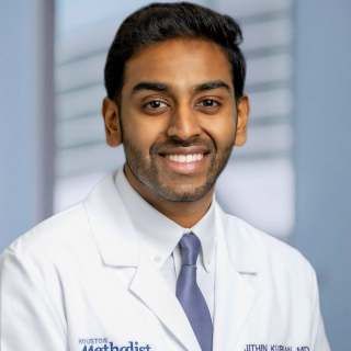 Jithin Kurian, MD, Family Medicine, Houston, TX