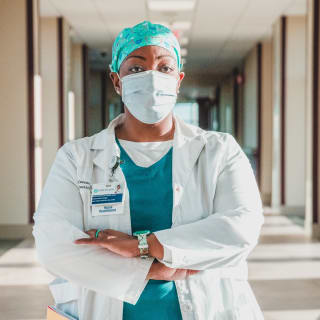 Athena Pickenpack-Cousar, Nurse Practitioner, Greensboro, NC, Novant Health Presbyterian Medical Center