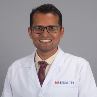 Gaurav Sharma, MD, Oncology, Mobile, AL, USA Health Children's & Women's Hospital