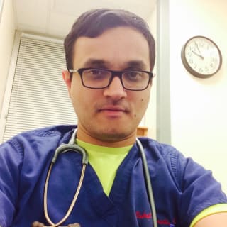 Vishal Vasavada, MD, Internal Medicine, Baltimore, MD, Sentara Obici Hospital