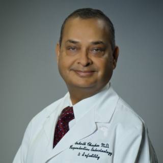 Subodhsingh Chauhan, MD, Obstetrics & Gynecology, Houston, TX, Houston Methodist Hospital