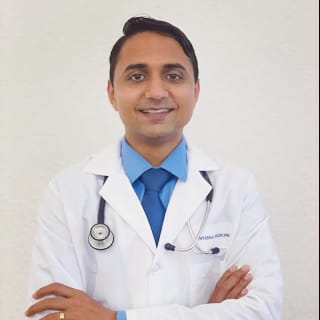 Akshaykumar Vachhani, MD, Internal Medicine, Wilkes-Barre, PA, Wilkes-Barre General Hospital