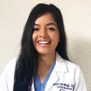 Sridivya Majji, DO, Family Medicine, Modesto, CA