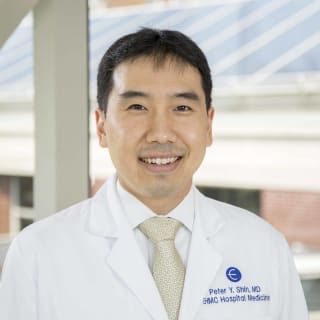 Peter Shin, MD, Internal Medicine, Englewood, NJ, Englewood Health