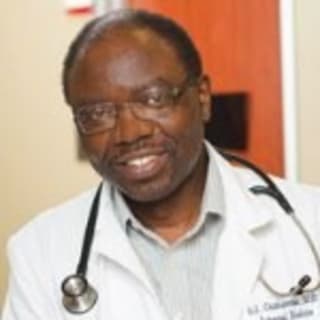 Godfrey Chithambo, MD, Internal Medicine, Sunnyvale, TX