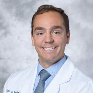 Adrian Santini, MD, Vascular Surgery, Tucson, AZ