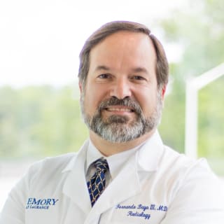 Fernando Bayo, MD, Radiology, Lagrange, GA