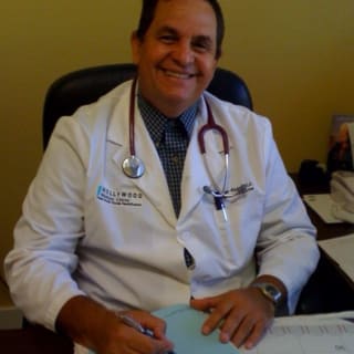Edgar Rojas, MD