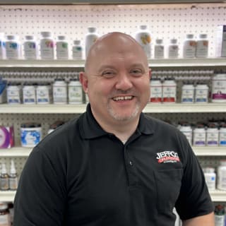 Charlie Southerland, Pharmacist, Dandridge, TN