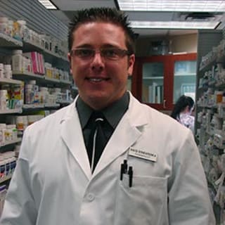 David Bondarenka, Pharmacist, Kingston, NY