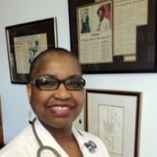 Lerla Joseph, MD, Internal Medicine, Petersburg, VA